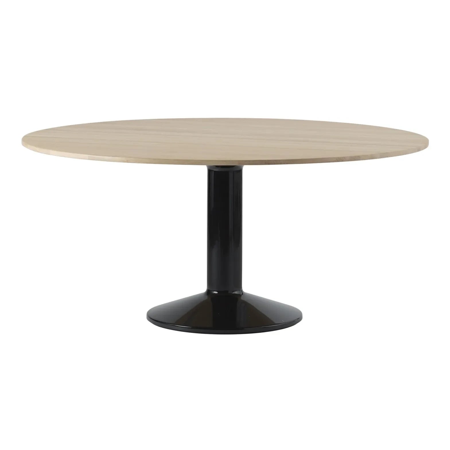 Muuto - Mesa Redonda Midst | Negra