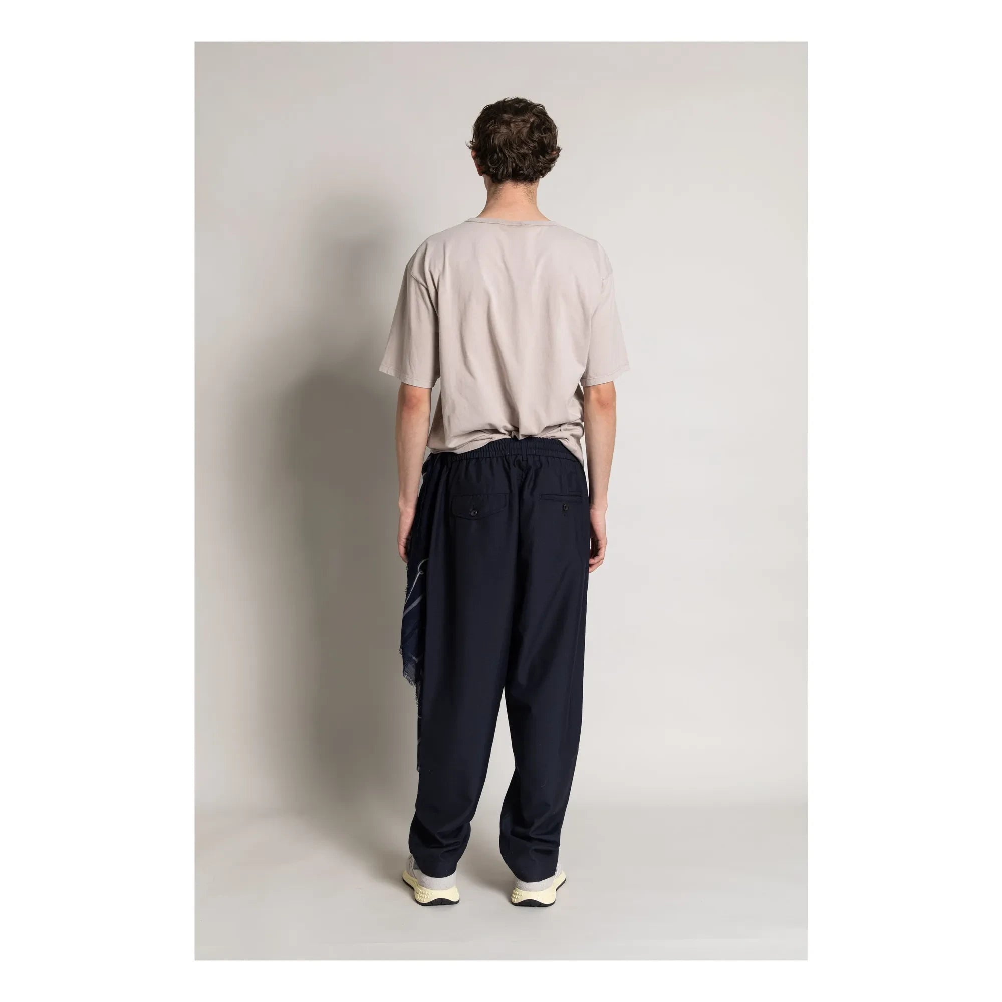 Smallable Hombre - Camiseta Solal de algodón orgánico | Mastic