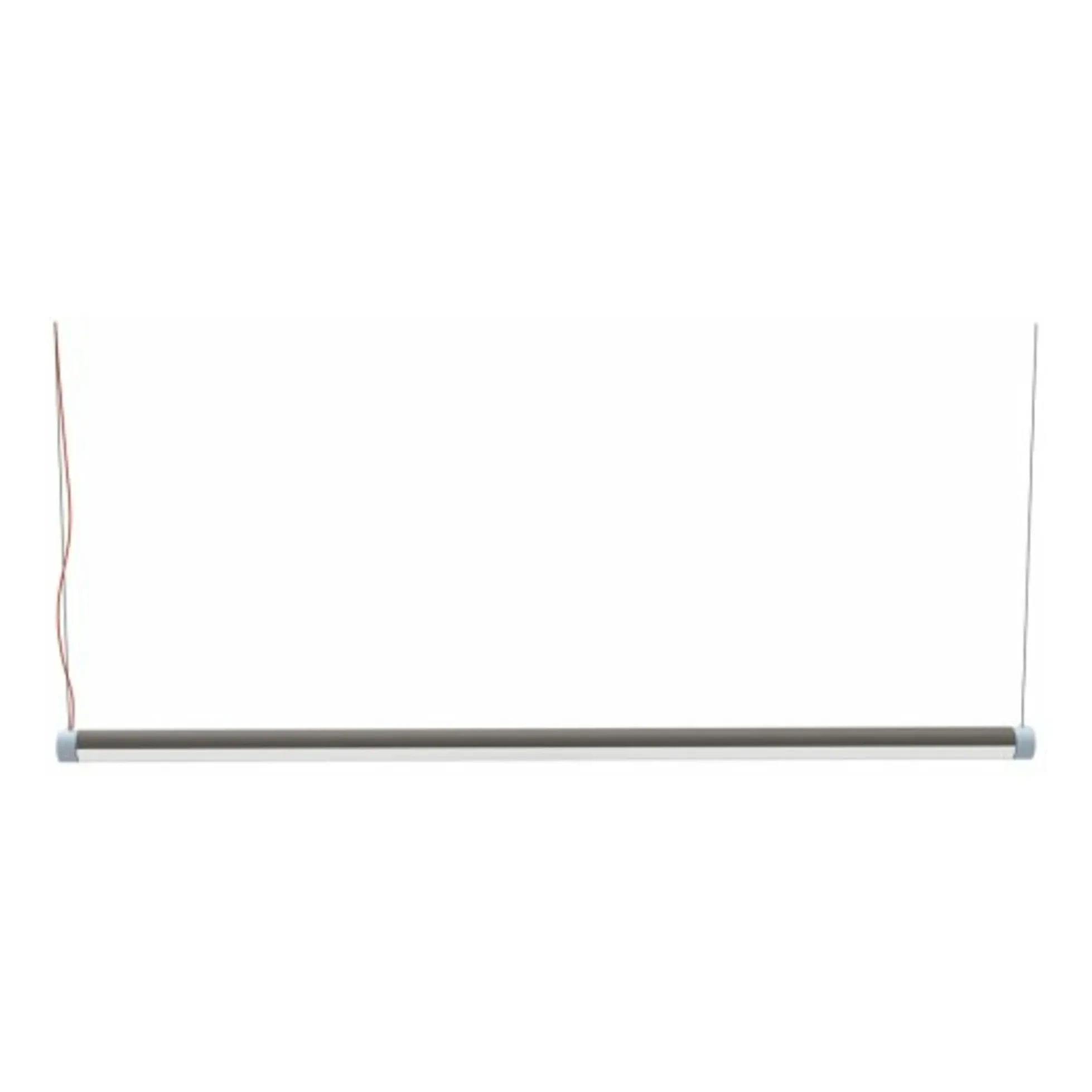 Lámpara colgante de aluminio Hübsch - Interplay | Marrón