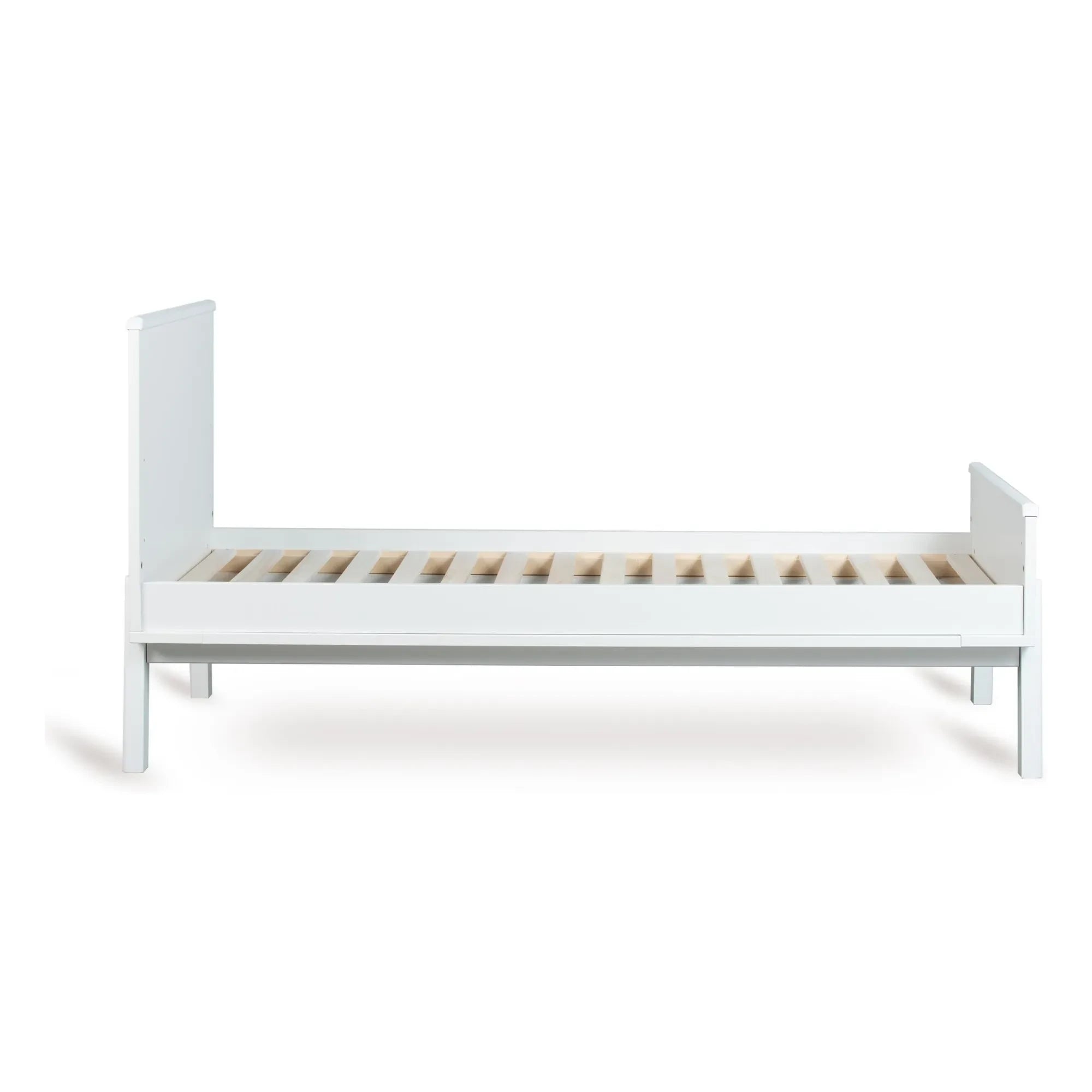 Quax - Colchón de cuna Ashi 70x140 cm | Crema