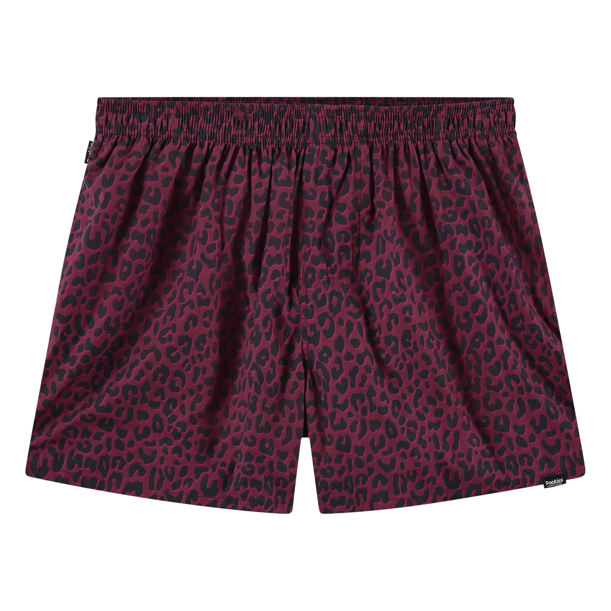 Pockies - Shorts Tiger | Rojo