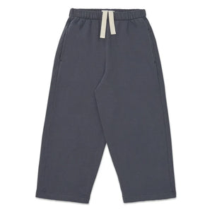 Main Story - Pantalón de chándal de algodón orgánico | Gris carbón