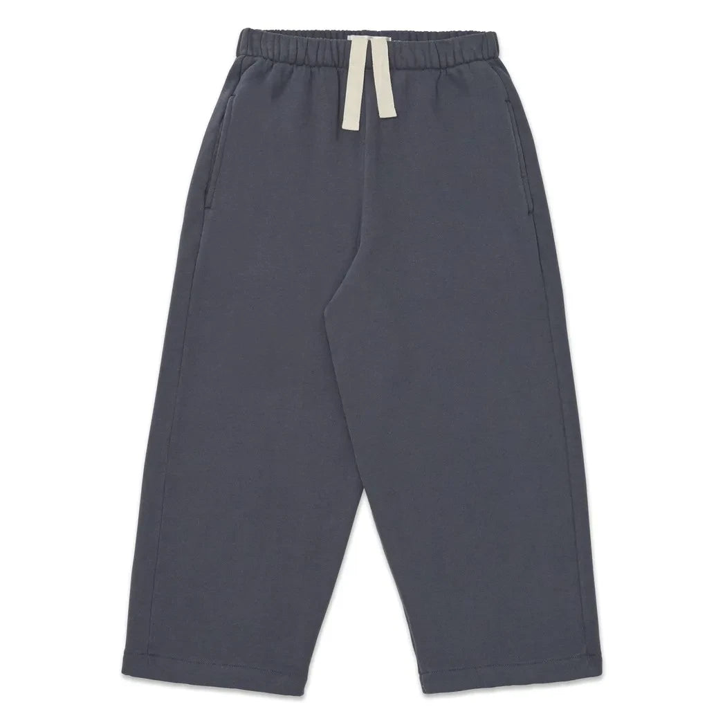 Main Story - Pantalón de chándal de algodón orgánico | Gris carbón