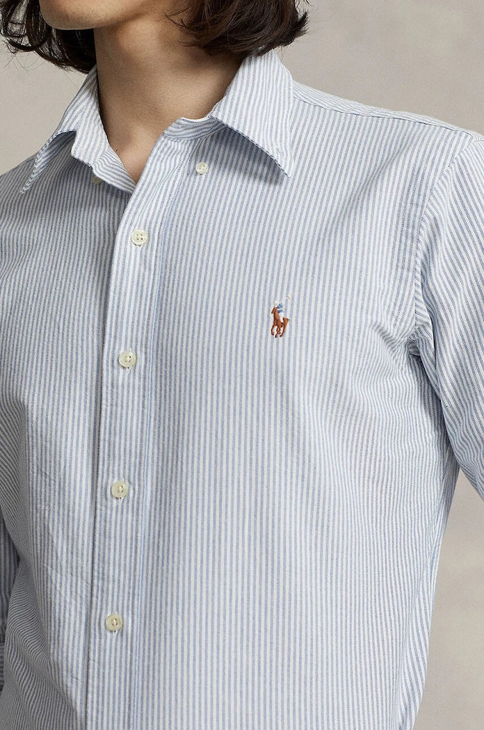 Camisa de algodón de Polo Ralph Lauren