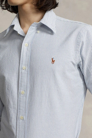 Camisa de algodón de Polo Ralph Lauren