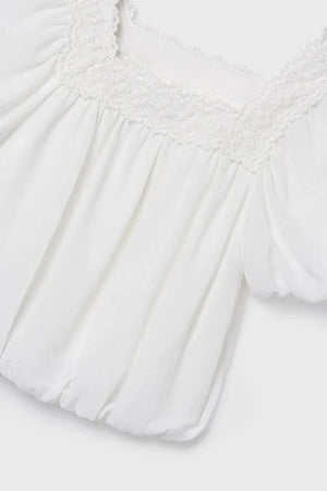 Blusa infantil Mayoral