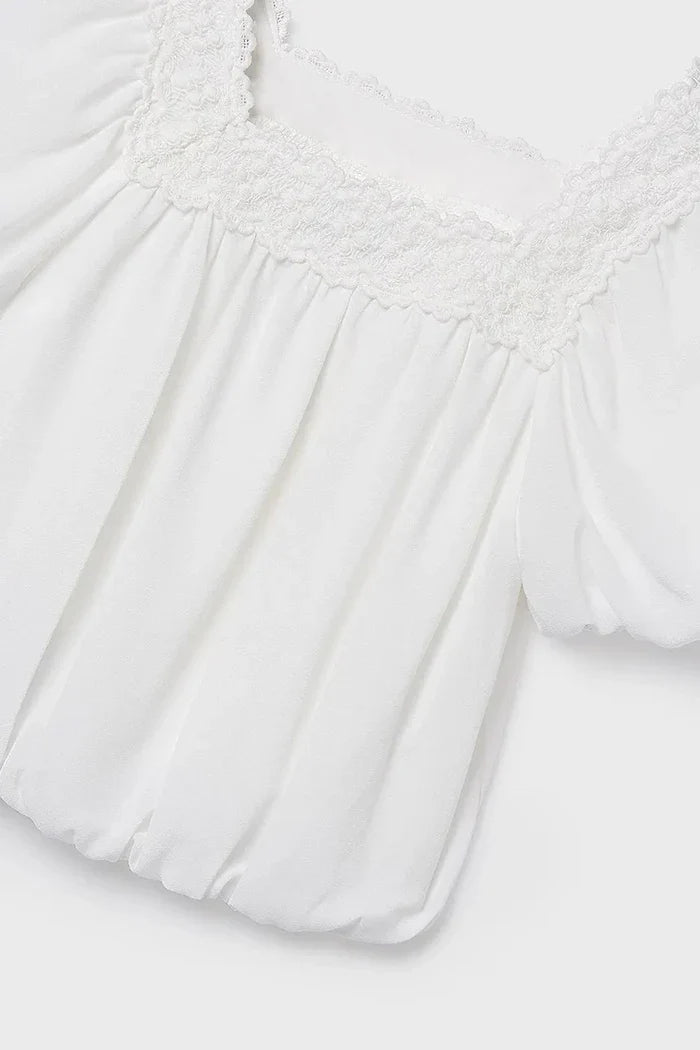 Blusa infantil Mayoral
