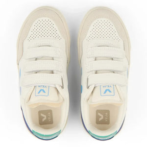 Veja - Scratch Sneakers Small V-90 Leather O.T | Mor