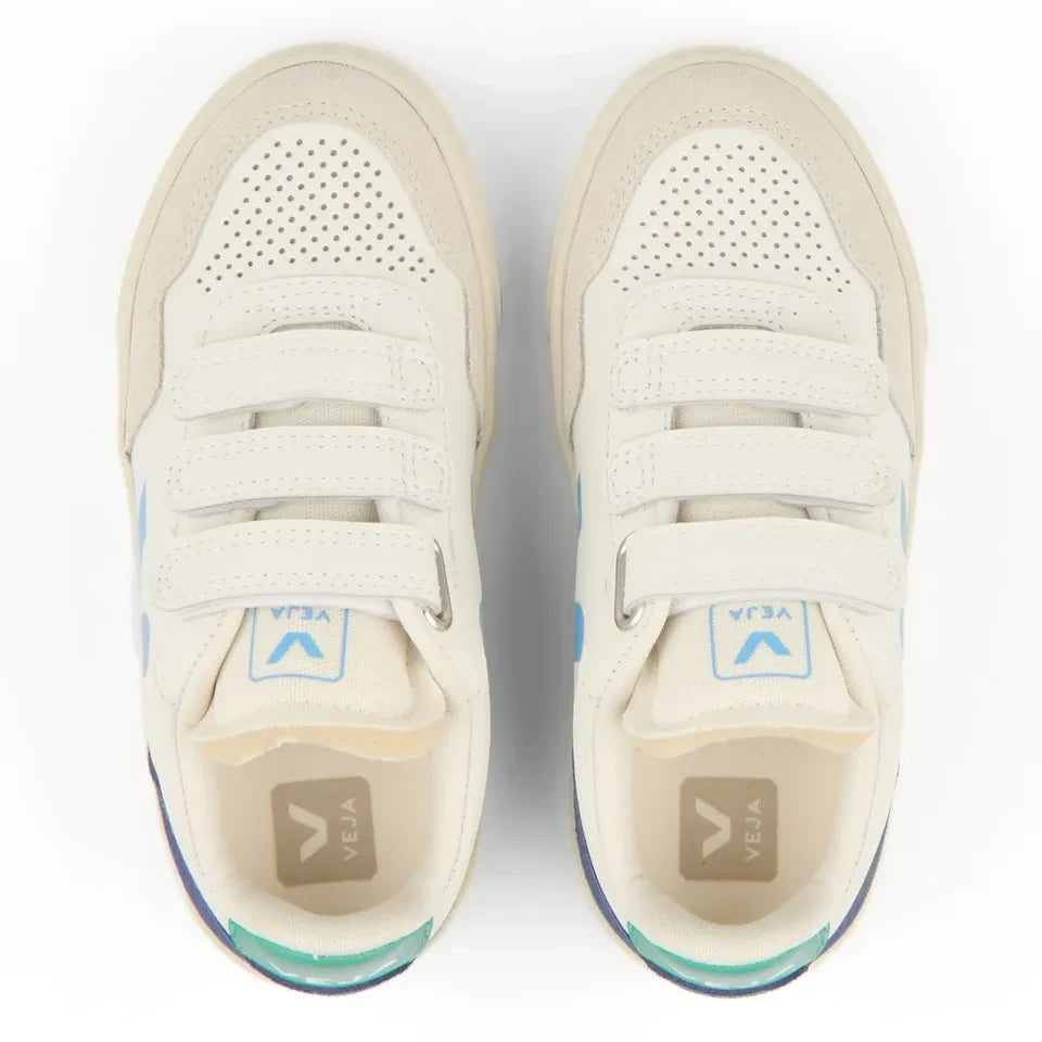 Veja - Scratch Sneakers Small V-90 Leather O.T | Mor