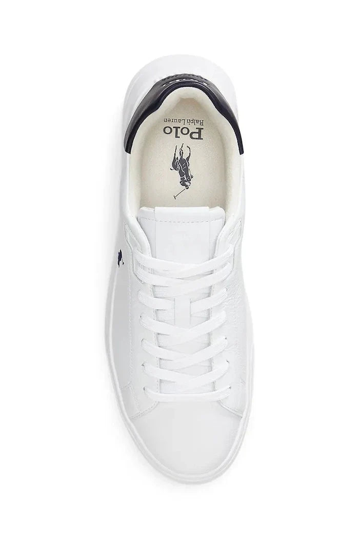 Zapatillas de piel Rlite Court de Polo Ralph Lauren