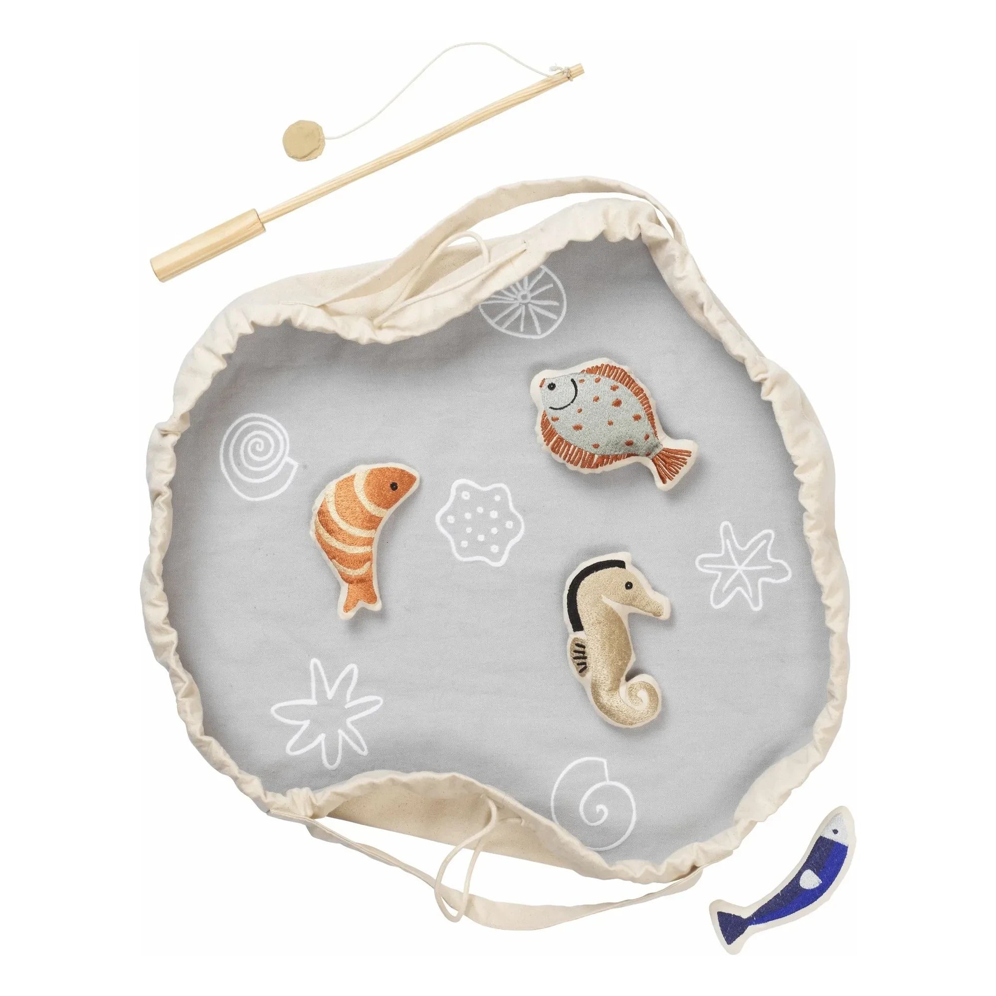 Ferm Living Kids - Juego de Pesca
