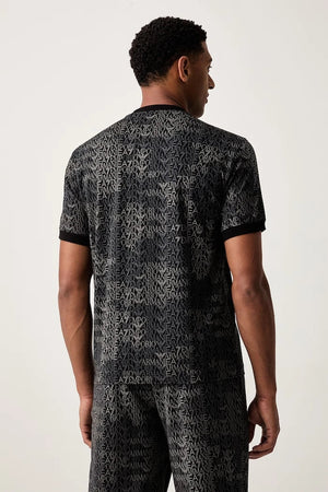 Camiseta de algodón para hombre Marc O'Polo