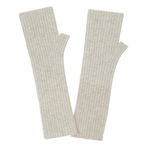 Kujten - Guantes de cachemira Knokke | Color avena