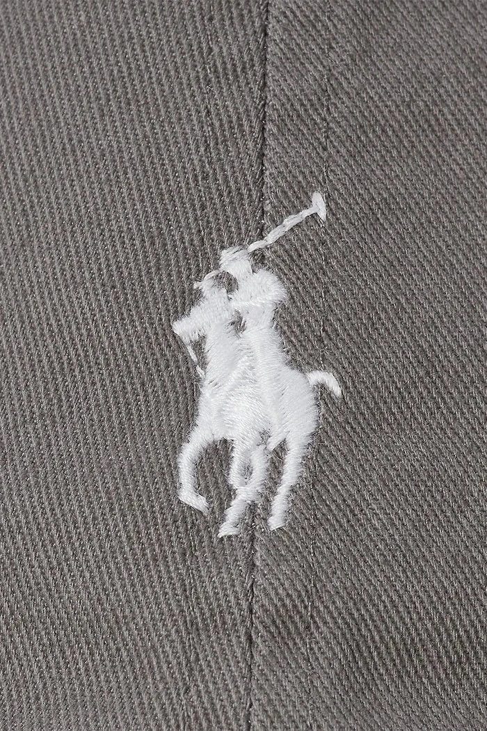Gorra de béisbol de algodón Polo Ralph Lauren para mujer