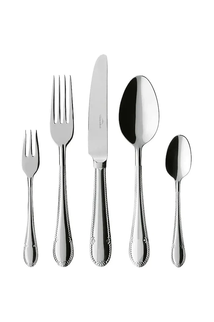 Juego de cubiertos para 6 personas Villeroy & Boch Mademoiselle 30 piezas