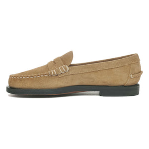 Sebago - Mocasín clásico Dan Flesh Out | Beige