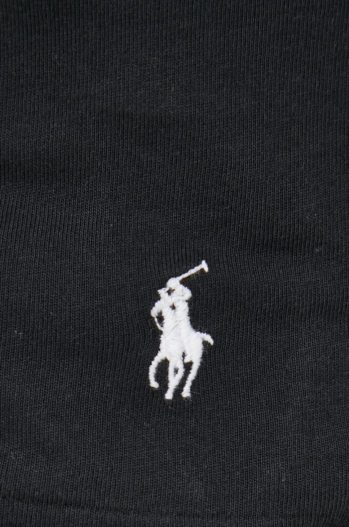 Camiseta de algodón Polo Ralph Lauren (paquete de 3)