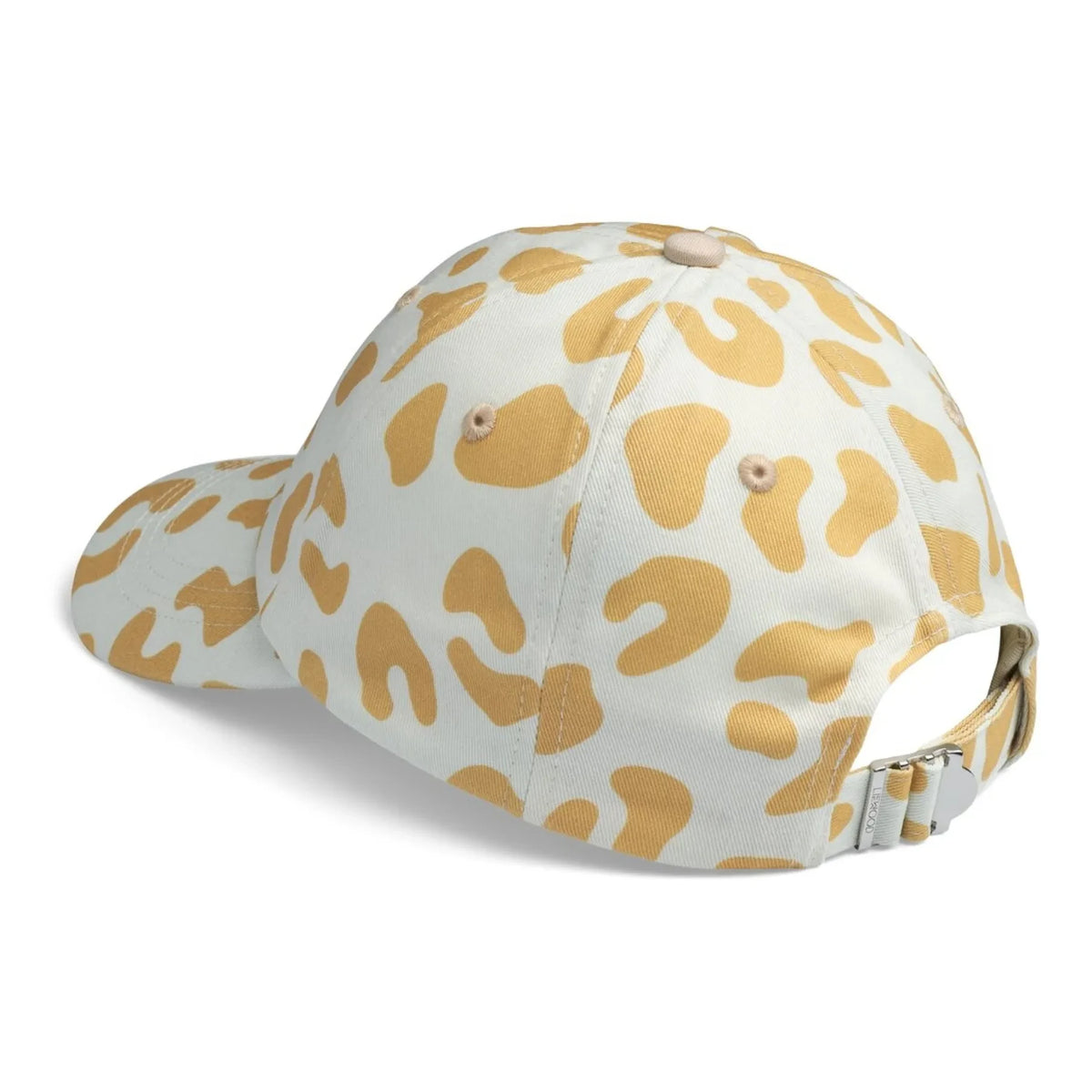 Liewood - Gorra de béisbol de algodón orgánico Danny | Amarillo