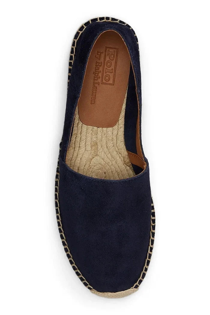 Polo Ralph Lauren Cevio V2 Clp Alpargata de serraje