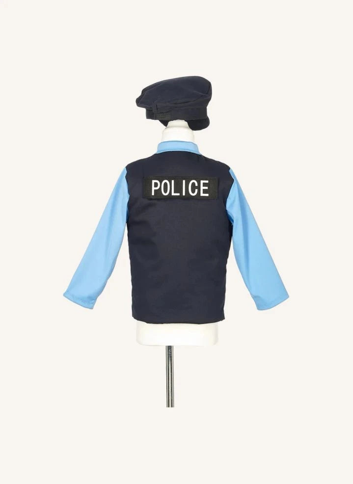Souza - Traje de Policia