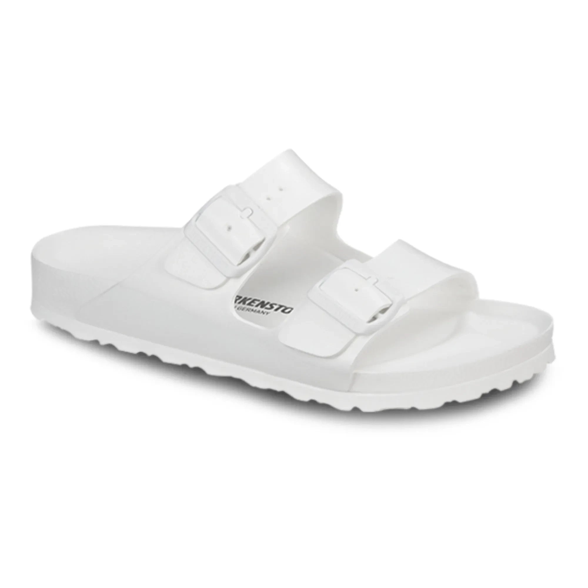 BIRKENSTOCK - Sandalias Arizona White Regular Fit | Blanco