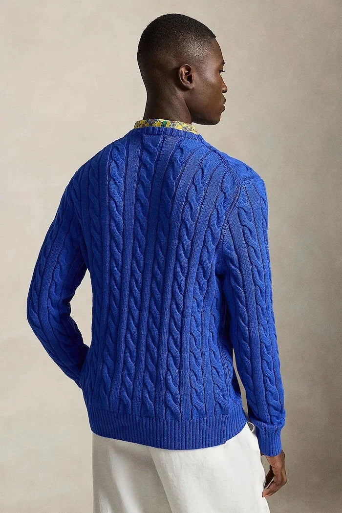 Suéter de algodón Polo Ralph Lauren para hombre