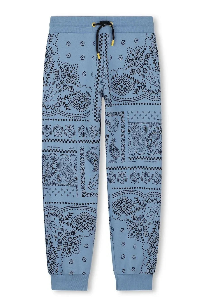Pantalón deportivo infantil Marc Jacobs
