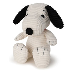 Bon Ton Toys - SNOOPY - Snoopy de pana acanalada de peluche