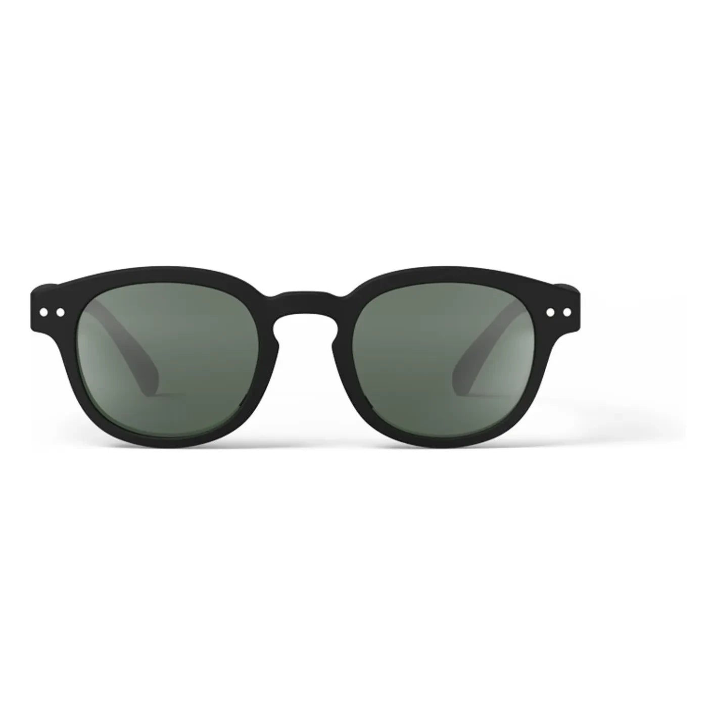 IZIPIZI - Gafas de Sol #C Junior | Negro