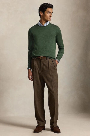 Jersey de lana para hombre Polo Ralph Lauren