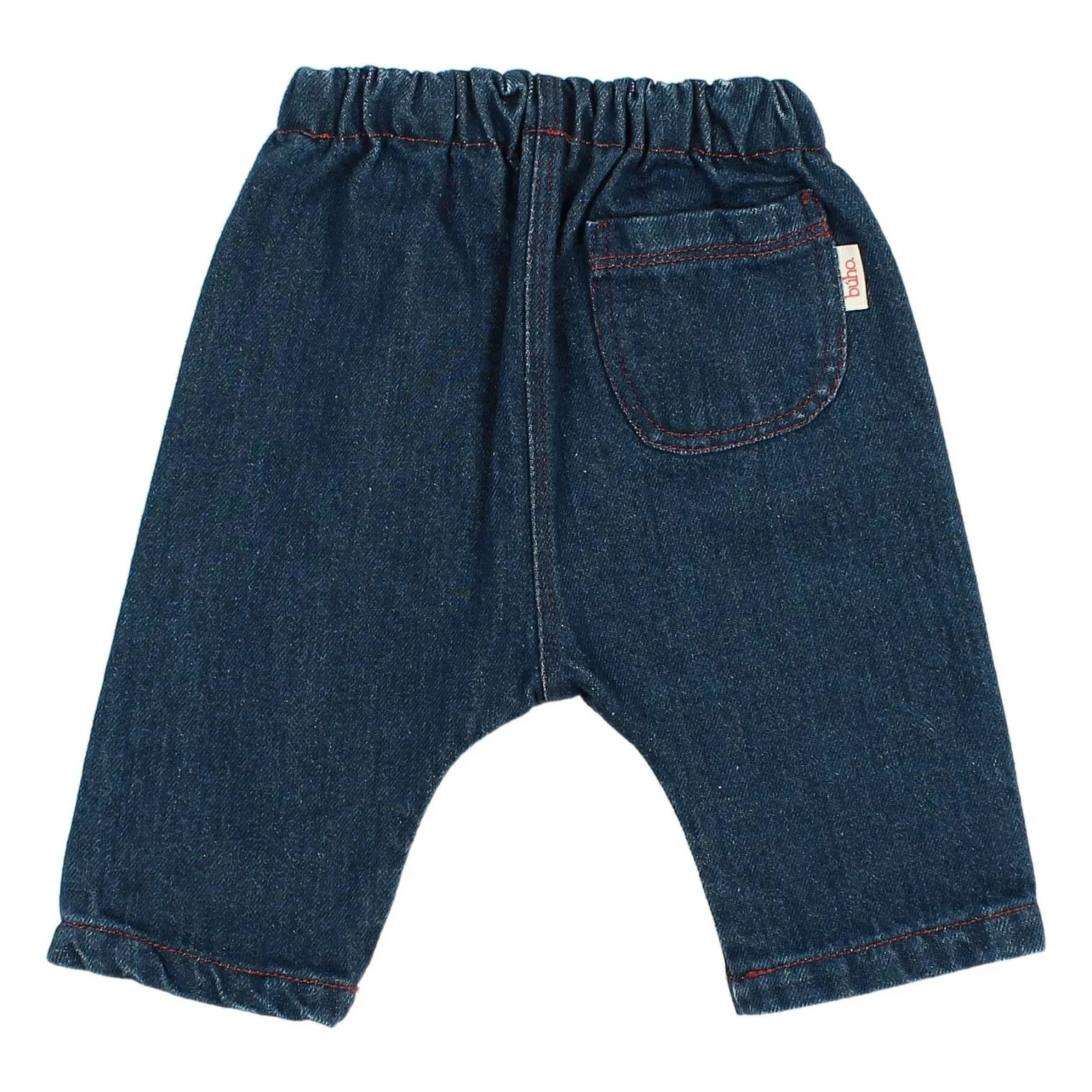 Búho - Baby Cord Kot Pantolon | Mavi