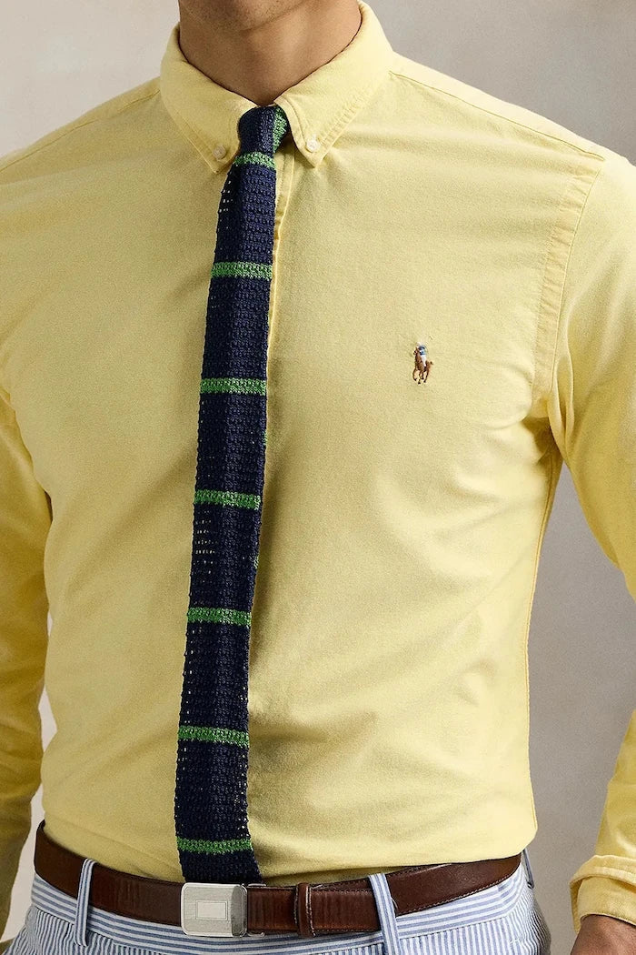 Camisa de algodón para hombre Polo Ralph Lauren
