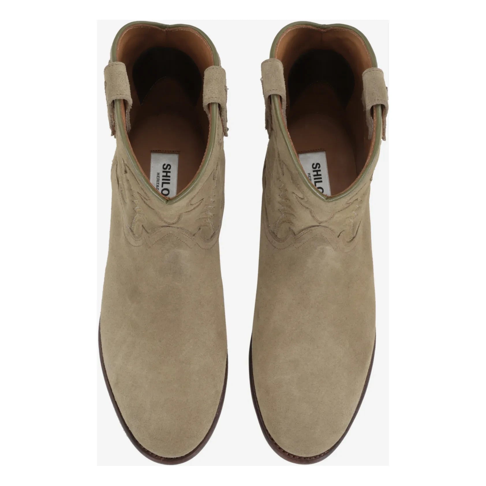 Botines de ante Shiloh Heritage - Early Midnight | Safari