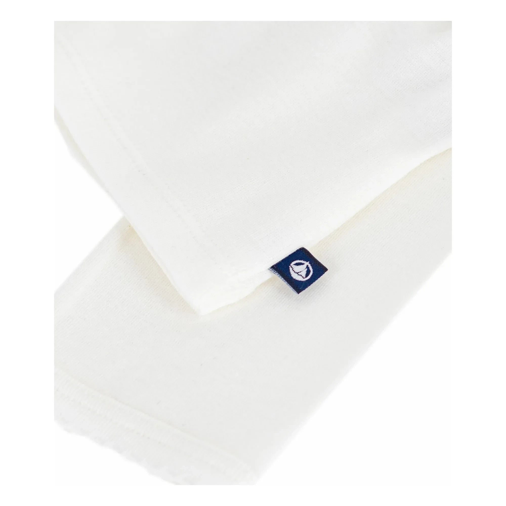 Petit Bateau - Chaleco blanco