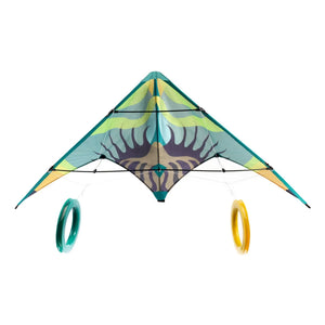 Djeco - Cometa olas verdes