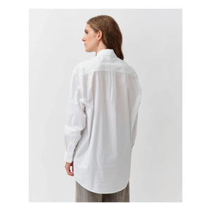 Diega - Camisa Camela | Blanco