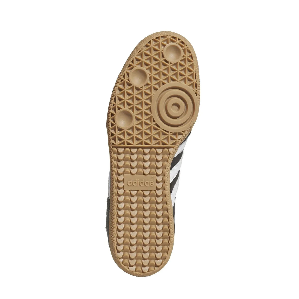 Adidas - Zapatillas Samba OG con cordones negras