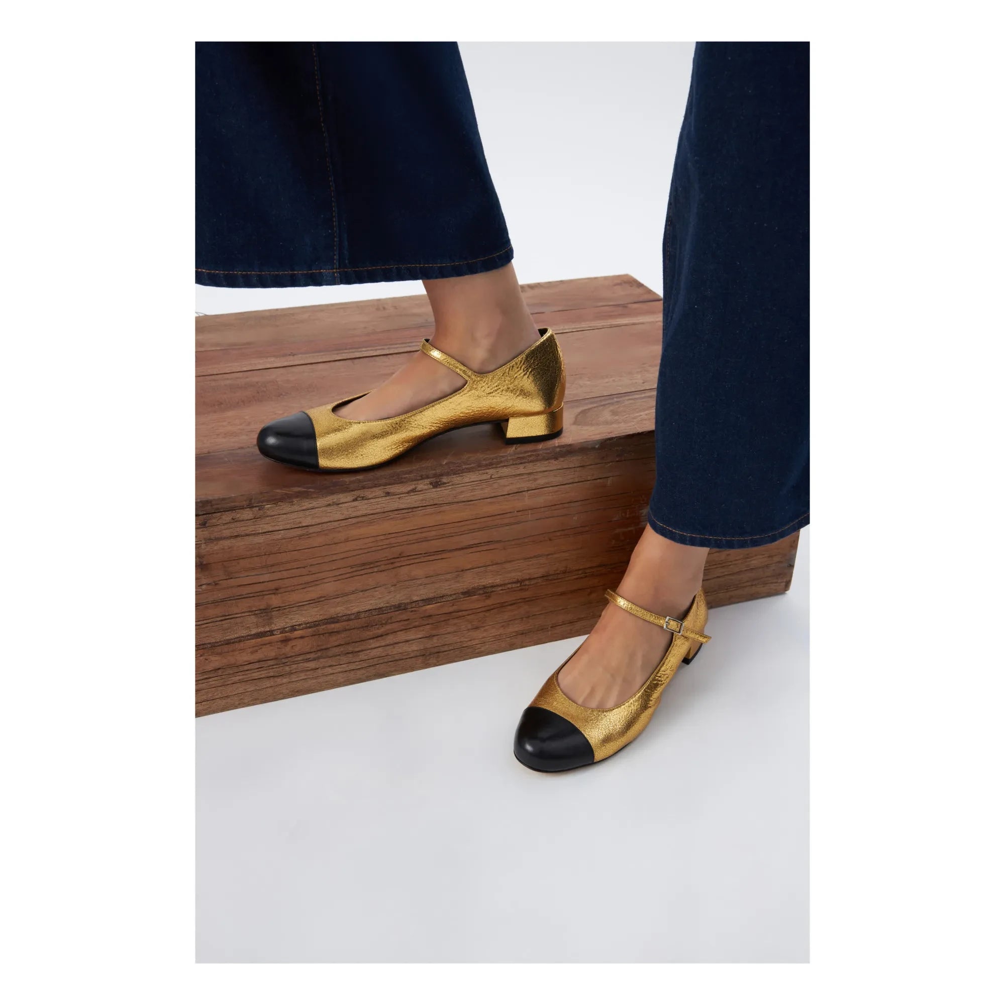 Augusta - Bebés Lola | Oro