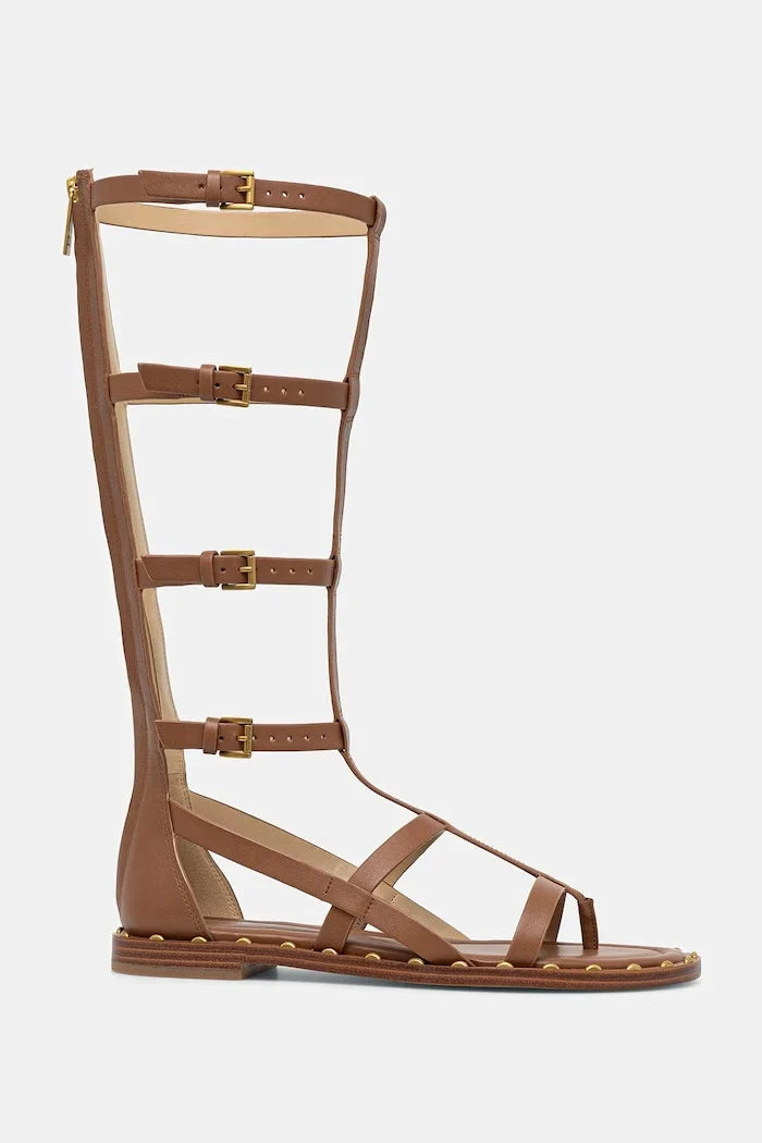 Sandalia de piel MICHAEL Michael Kors Noa High