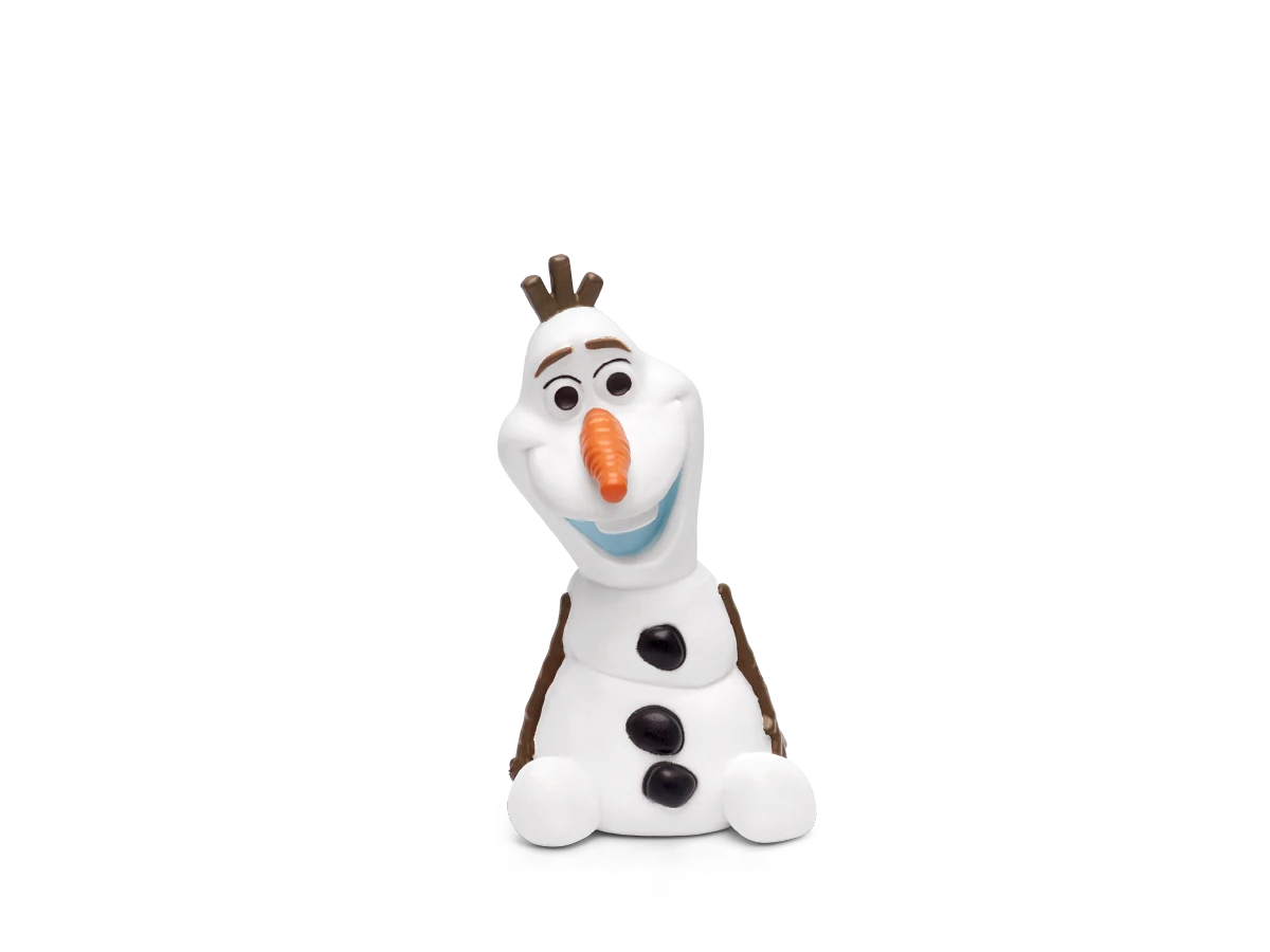 Tonies - Aventura en inglés de Olaf en el reino del hielo - Disney Frozen