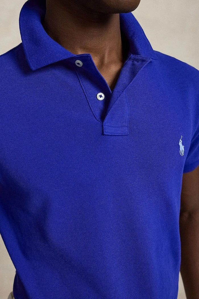 Polo Ralph Lauren Polo para hombre de algodón con cuello