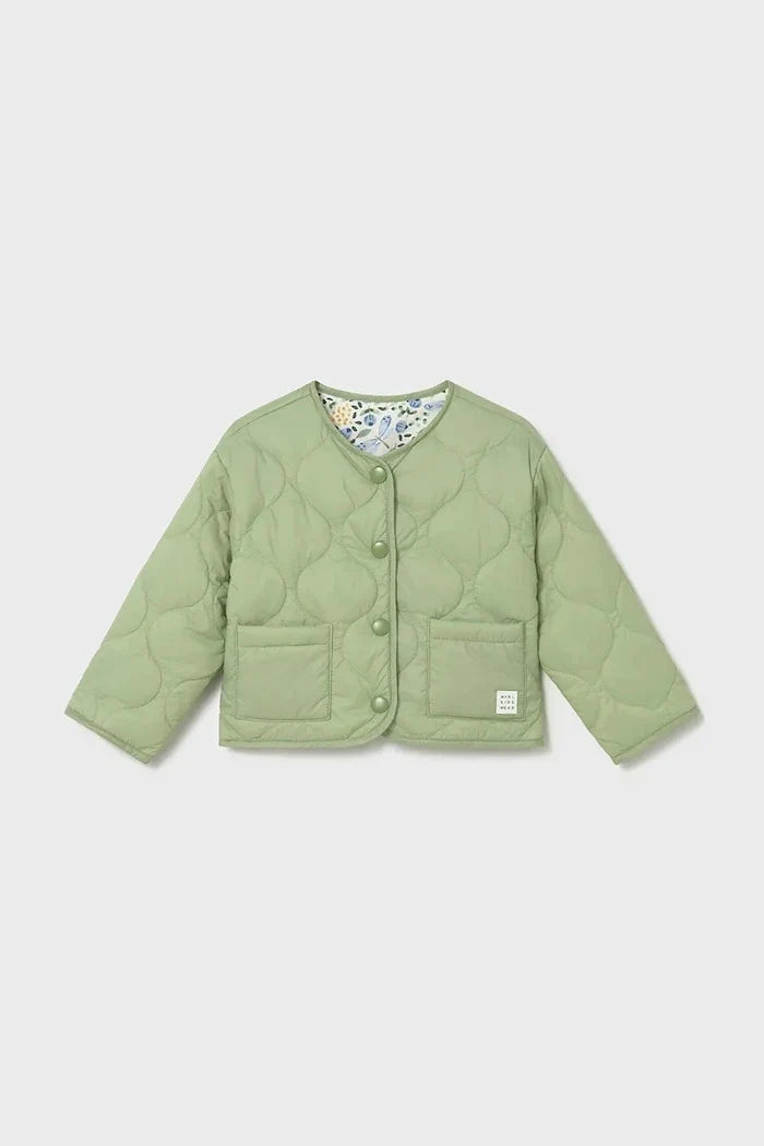 Chaqueta reversible de mayoral para niño