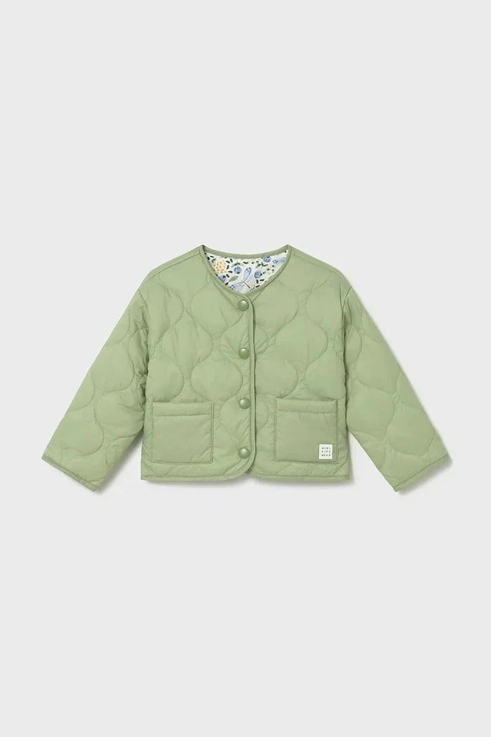 Chaqueta reversible de mayoral para niño
