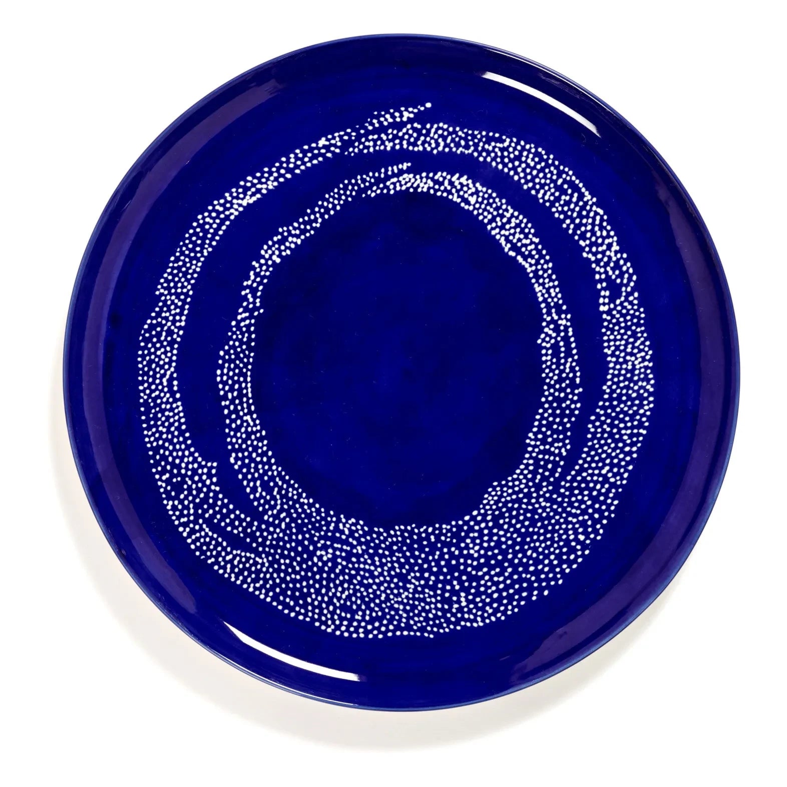 Serax - Feast Plato - Ottolenghi | Azul real