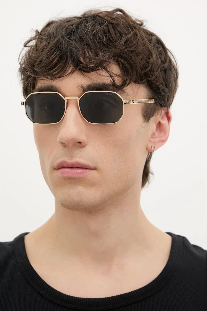 Gafas de sol masculinas Versace