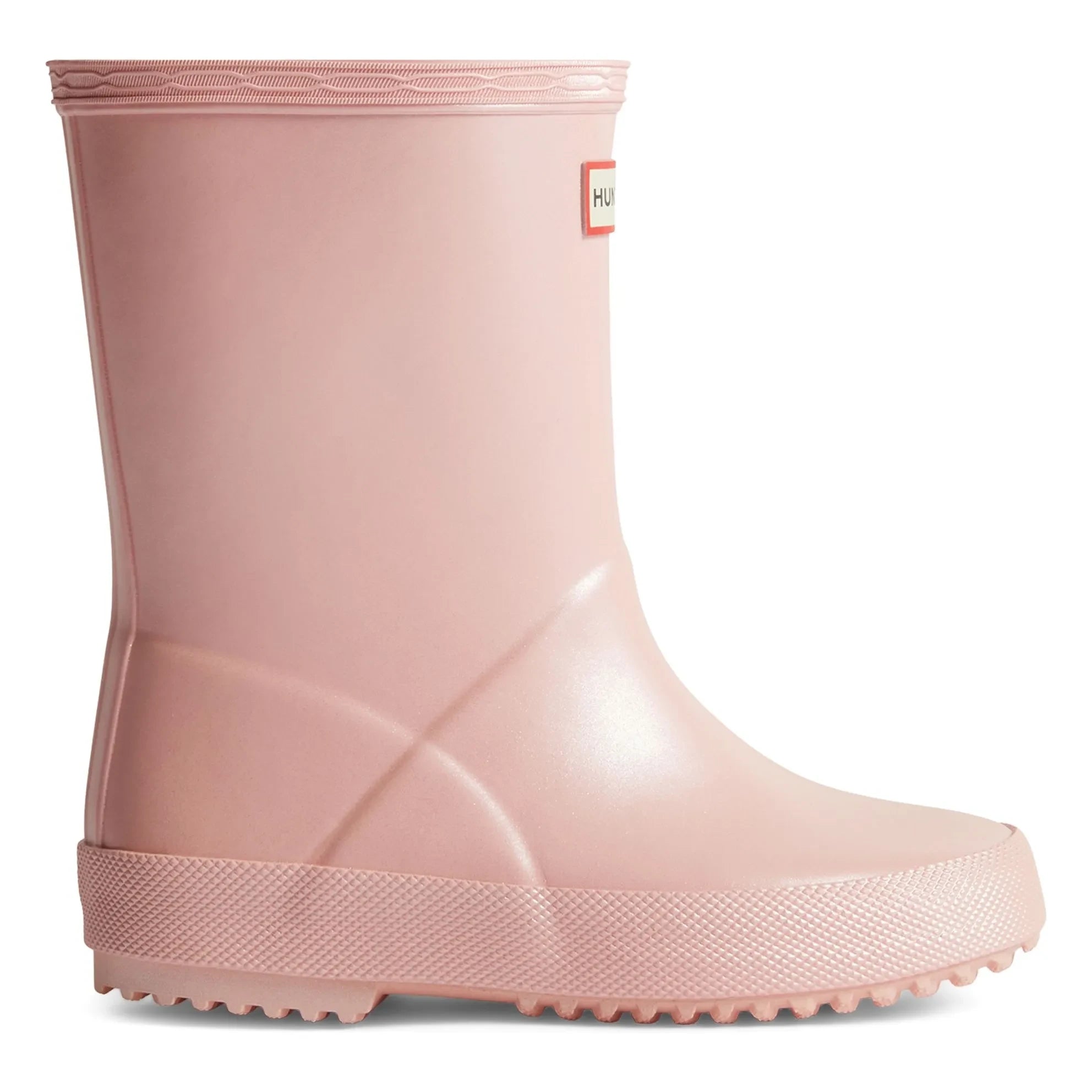 Hunter - Botas de agua First Nebula | Rosa pálido