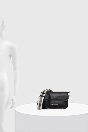 Bolso bandolera de mujer Valentino Bags, en piel sintética