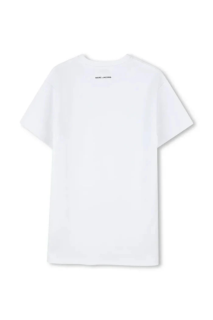 Vestido de algodón de Marc Jacobs para niños