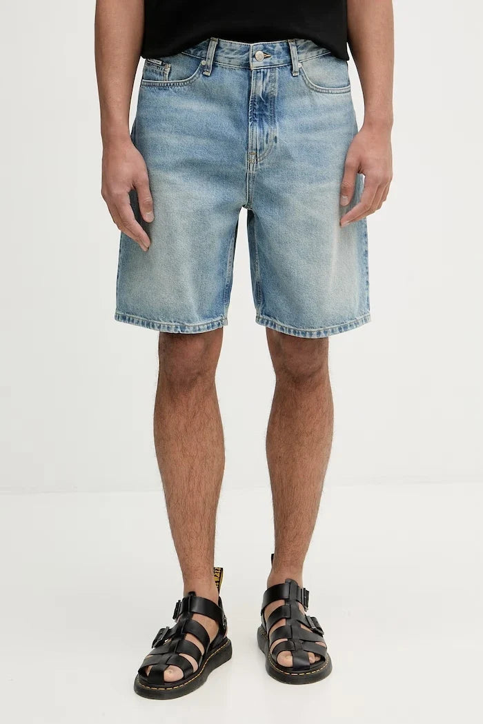 Pantalones cortos vaqueros para hombre Marc O'Polo