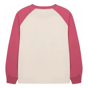 Jelly Mallow - Camiseta con purpurina | Rosa
